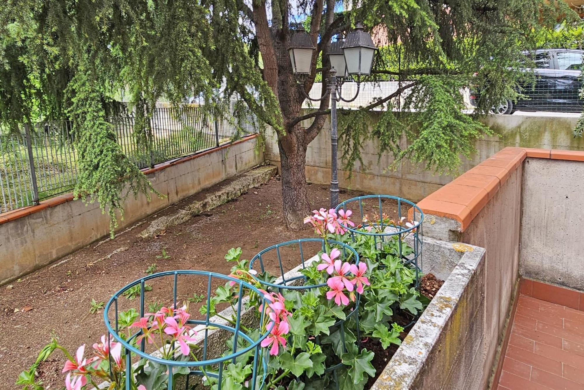 시비타노바 마르셰 Il Giardino 아파트 외부 사진