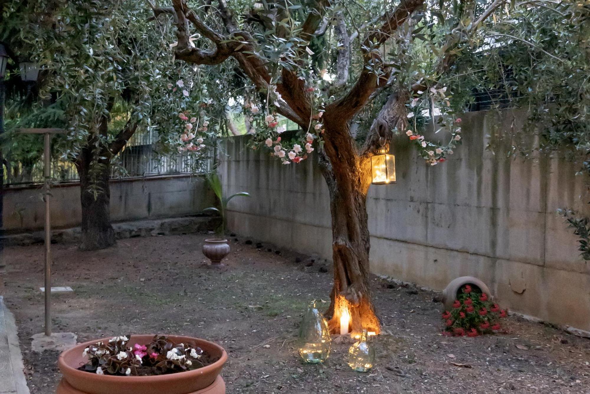 시비타노바 마르셰 Il Giardino 아파트 외부 사진